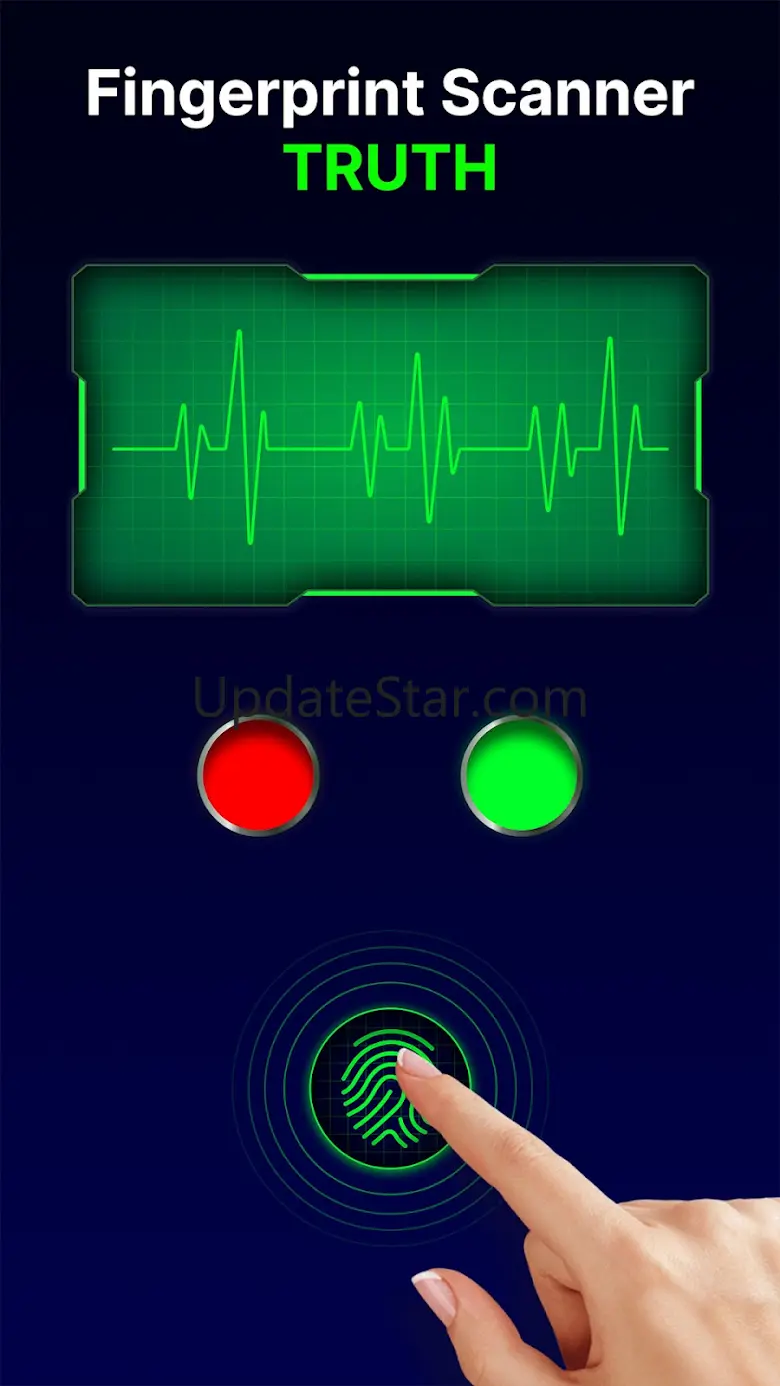 Lie Detector - Prank Sounds