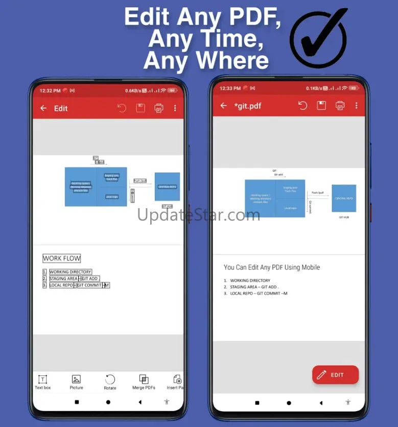 PDF Editor Pro - Edit PDF Docs 2.2