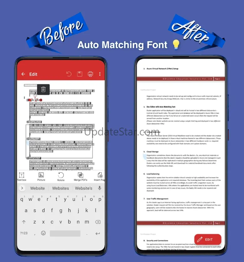 PDF Editor Pro - Edit PDF Docs 2.2