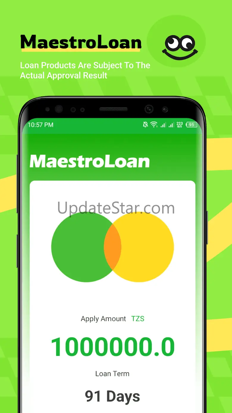 MaestroLoan 1.0.3