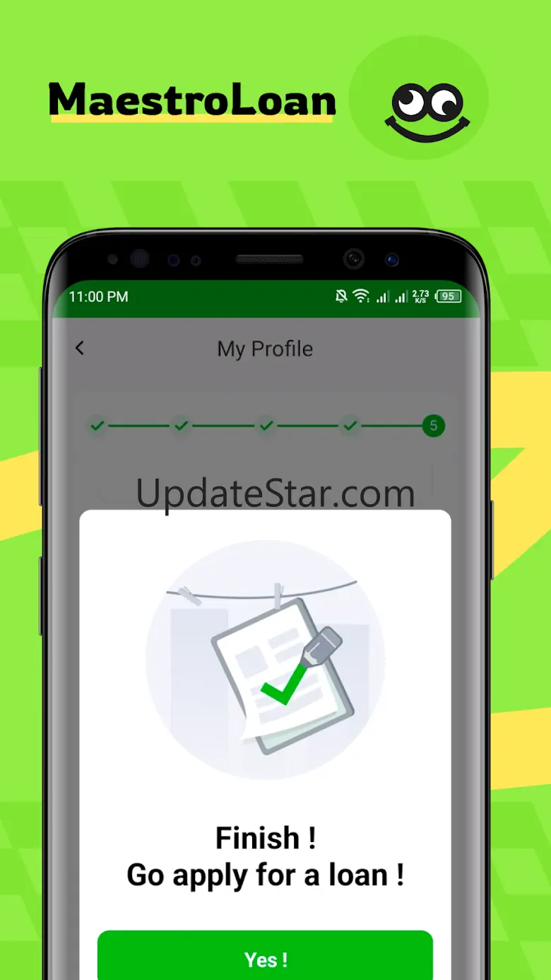 MaestroLoan 1.0.3