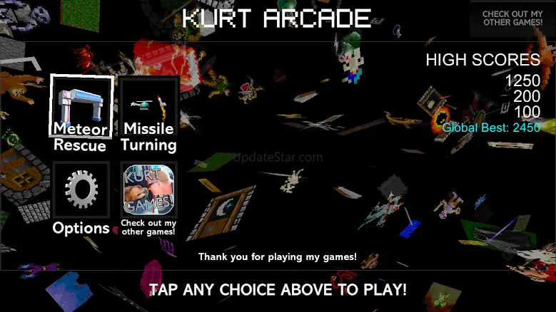 Arcade Kurt 1.2.5