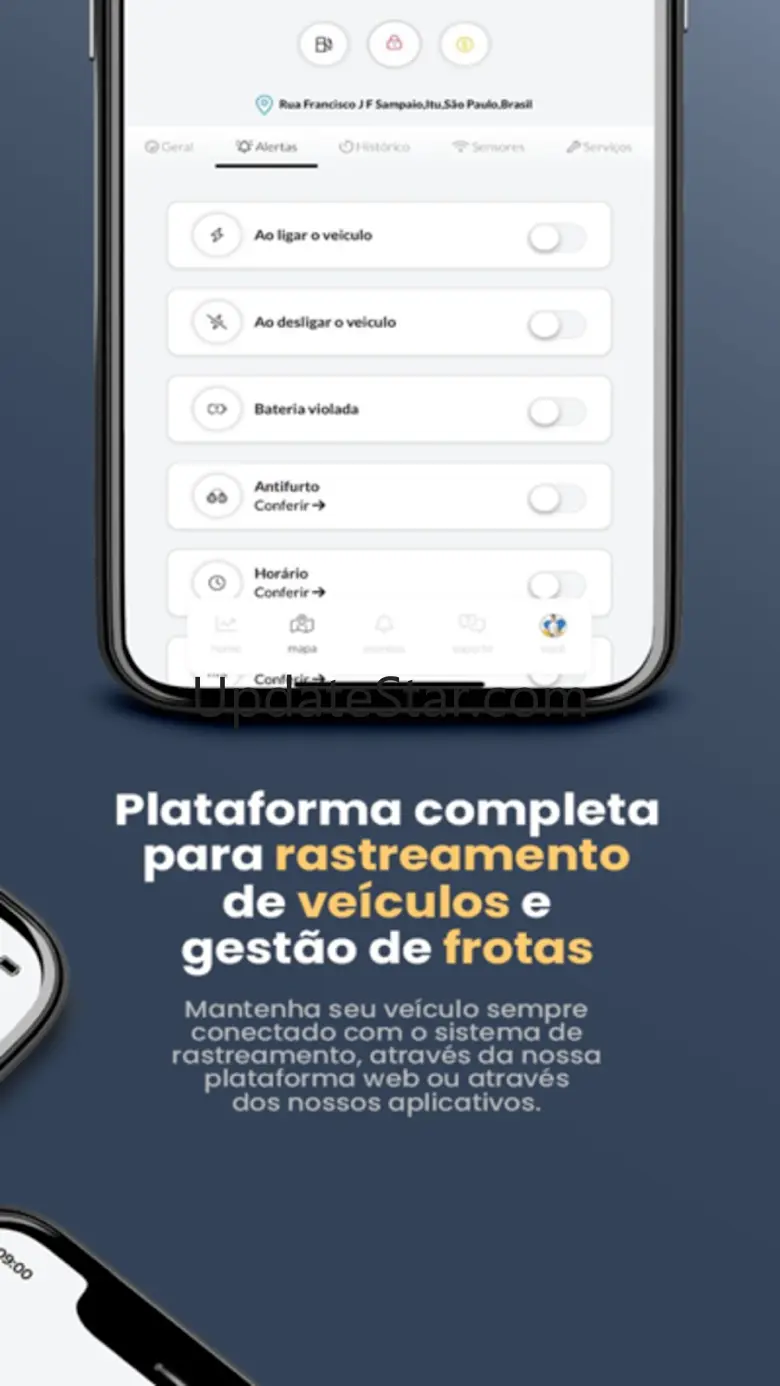 GPS BRASIL 1