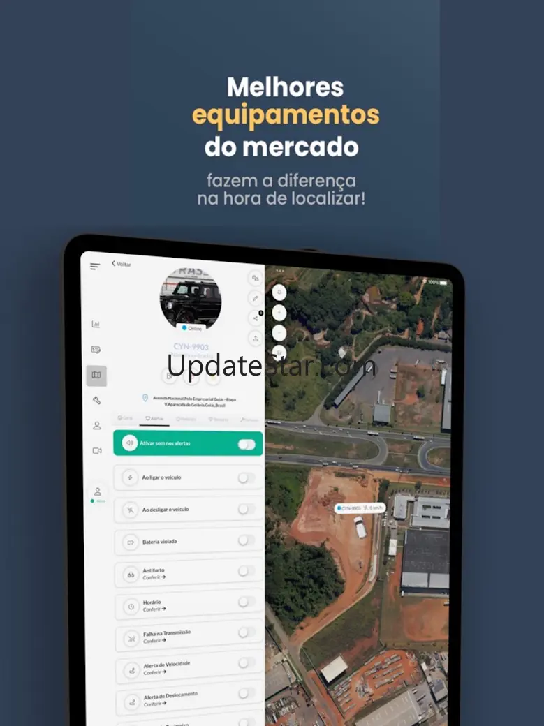 GPS BRASIL 1