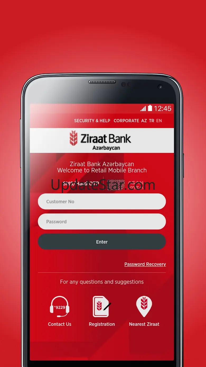 Ziraat Bank Azerbaijan 1.1.5