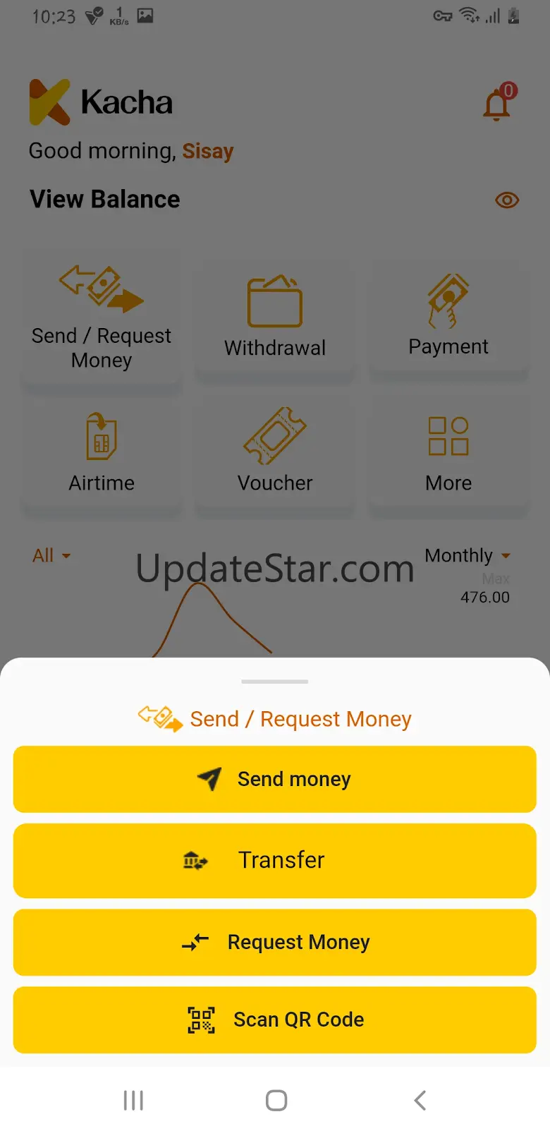 Kacha 1.0.2