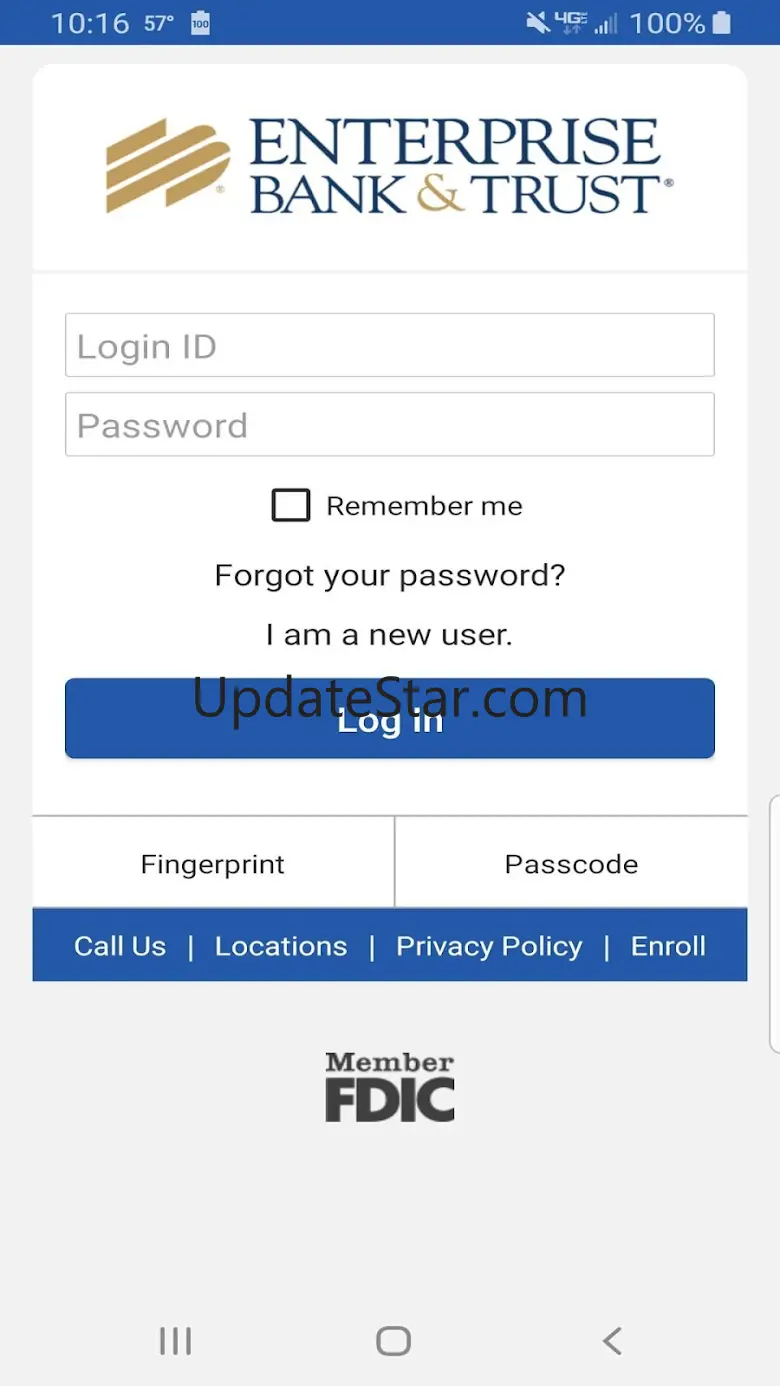 Enterprise Bank & Trust Mobile 5.9.16