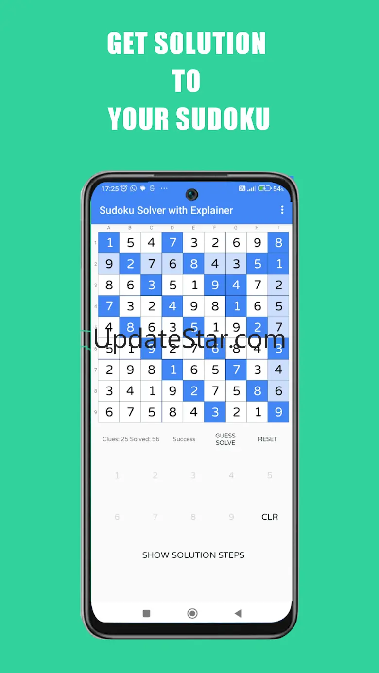 Sudoku Solver with Explainer 6.38