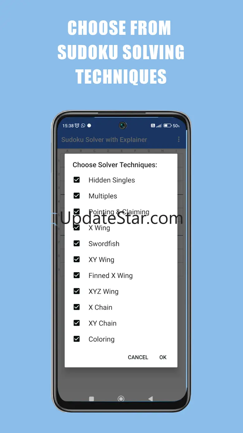 Sudoku Solver with Explainer 6.38