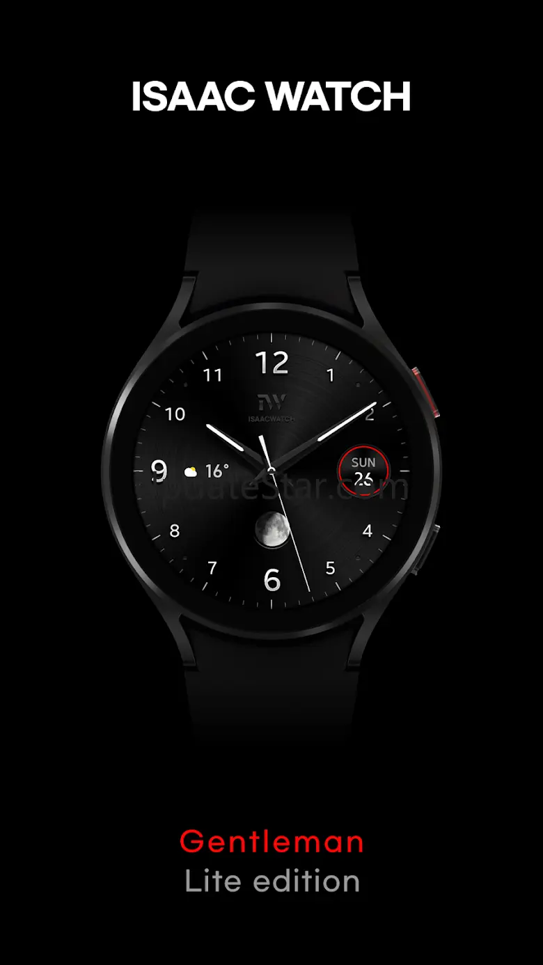 ISAACWATCH_Gentleman_Lite 1.0.0