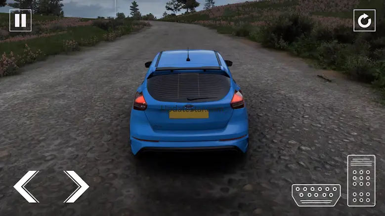 Car Focus Driving Simulator 2.0