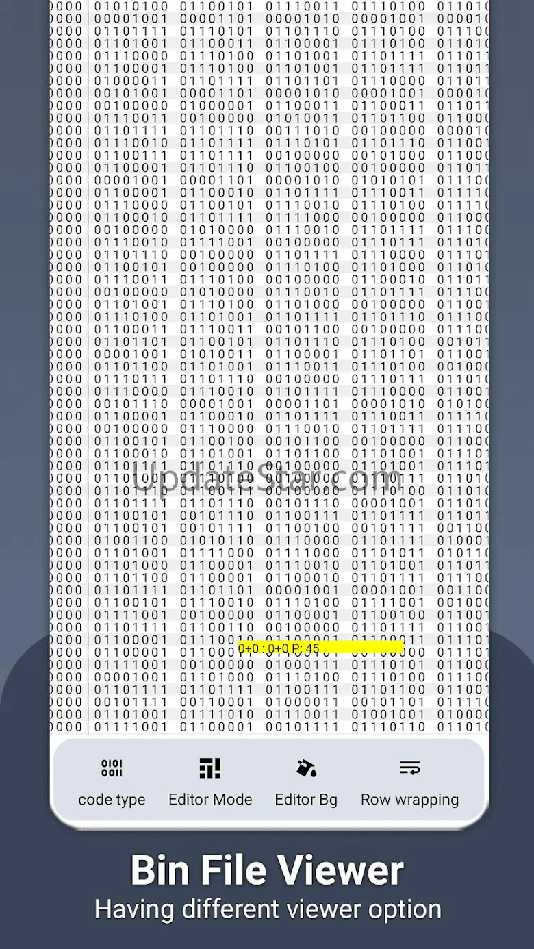 Bin File Viewer & Opener 1.0.2