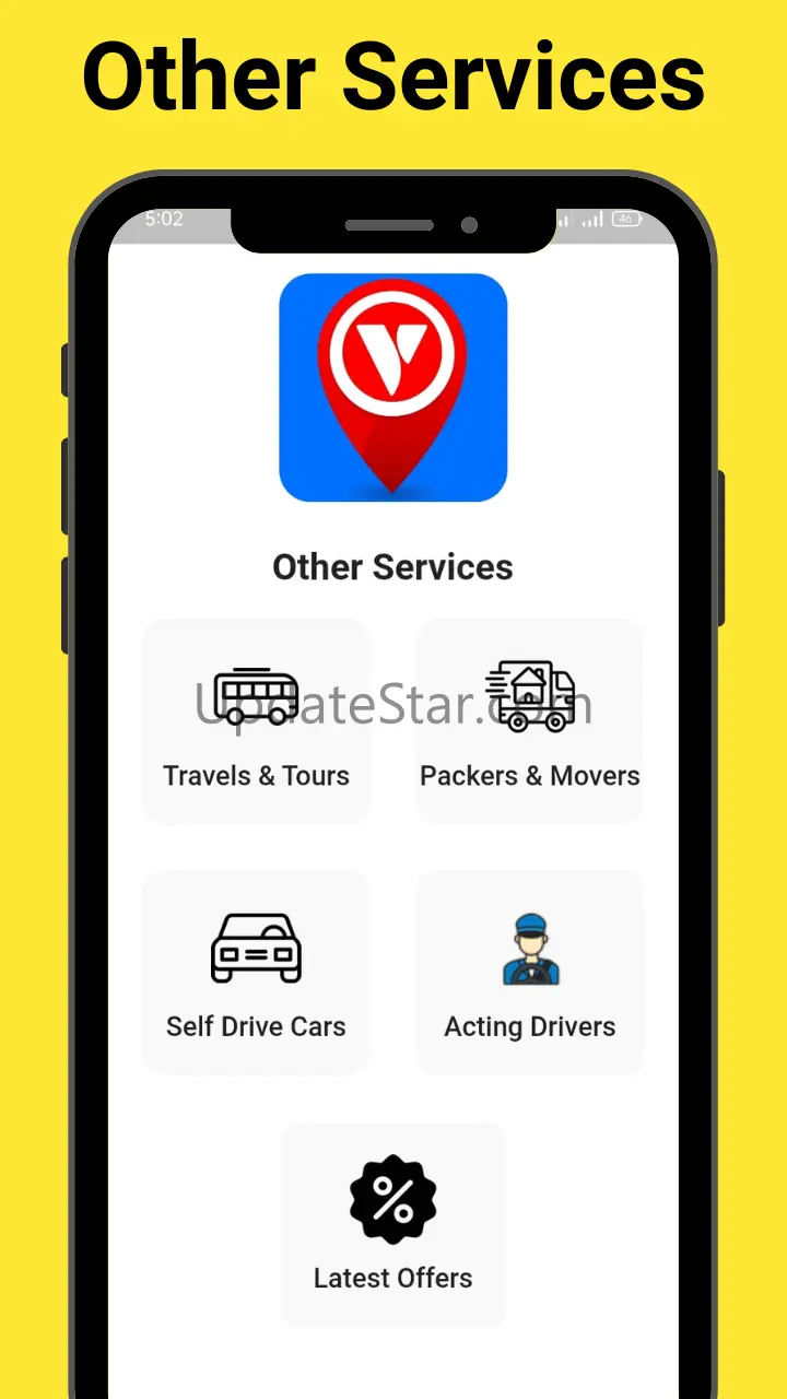 V Way Taxi : Ride Booking App 10.3.0