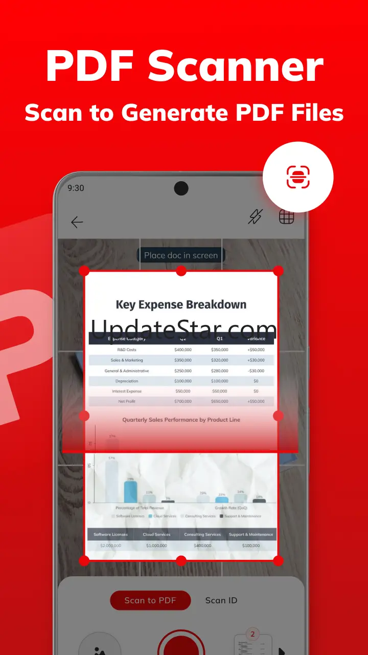 PDF Reader, Editor & Scanner 1.2.6