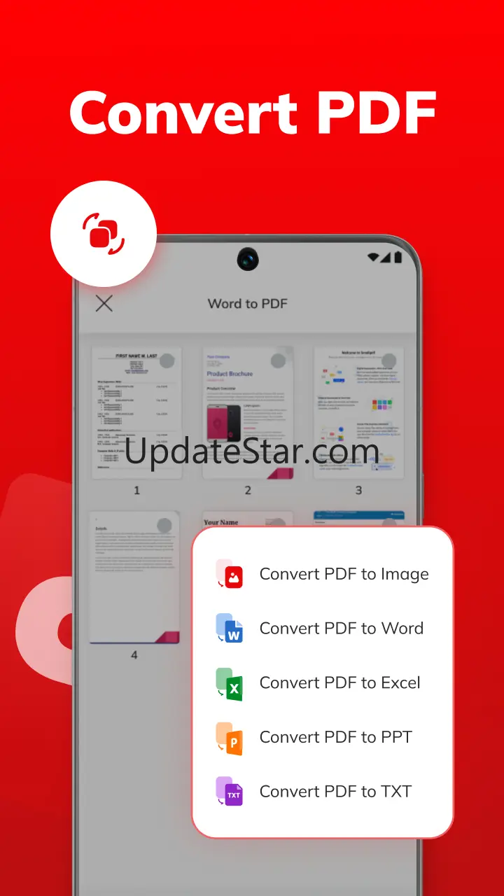 PDF Reader, Editor & Scanner 1.2.6
