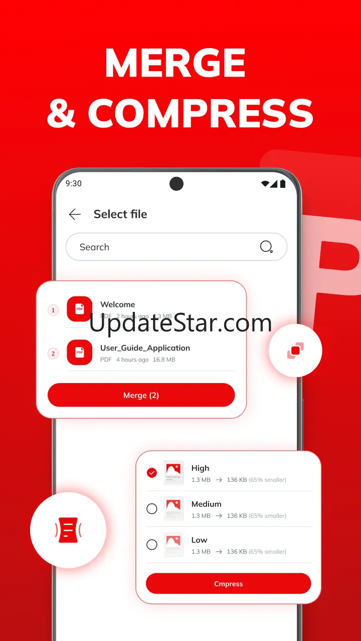 PDF Reader, Editor & Scanner 1.2.6
