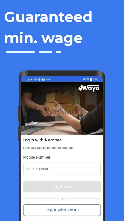 Wayo Driver Partner App 1.3.32