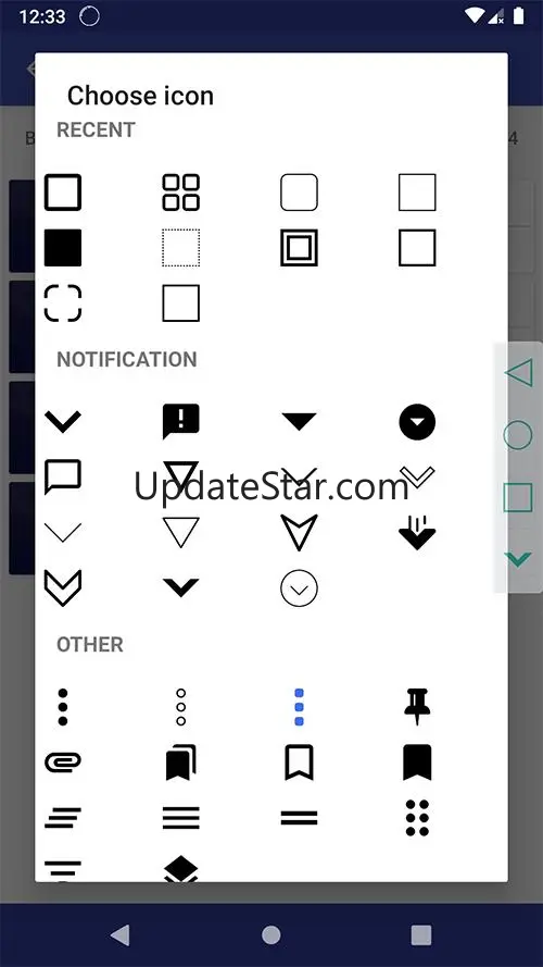 Simple Navigation Bar - Floati 1.4