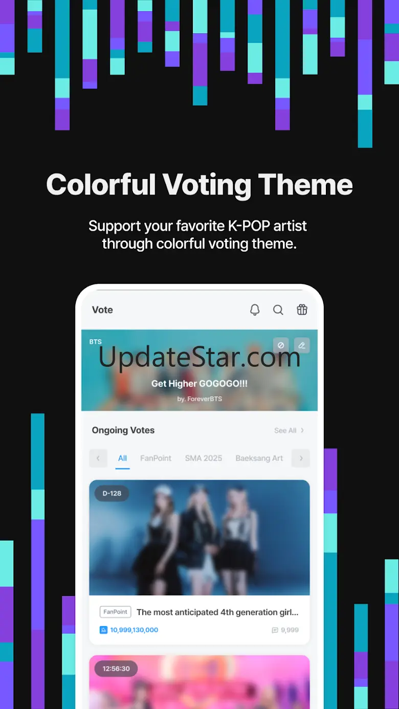 FandomChart 1.0.7
