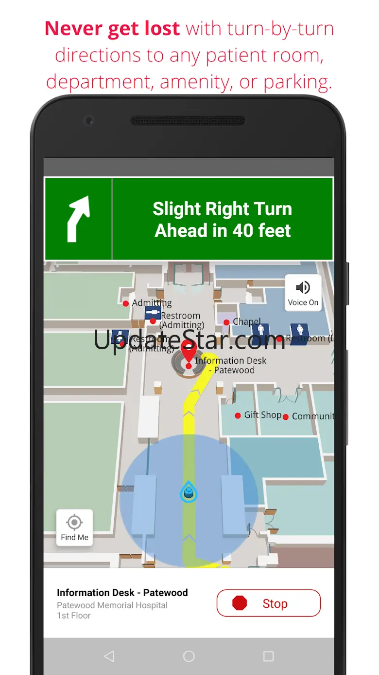 Prisma Health GO 3.2.0