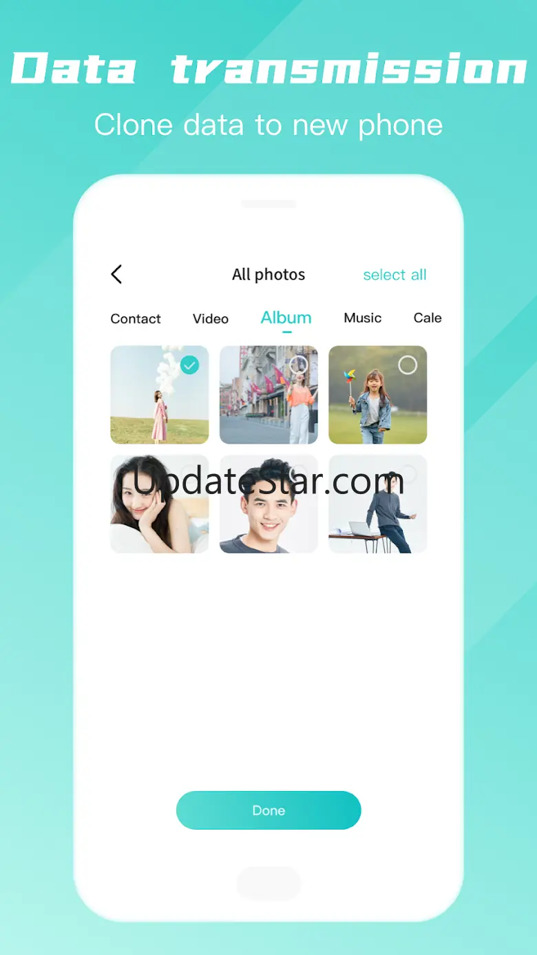 Mobile Clone and Transfer Data 1.4