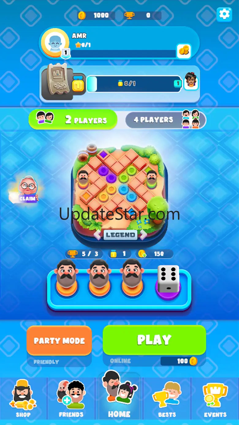 Ludo Legends: Fantasy World 2.2.0