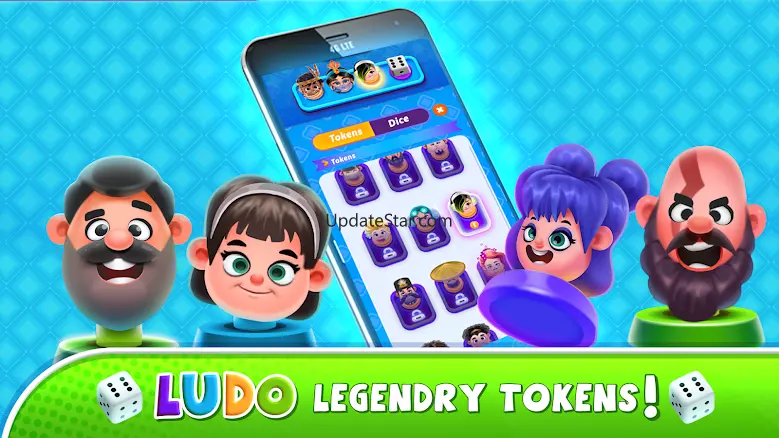 Ludo Legends: Fantasy World 2.2.0