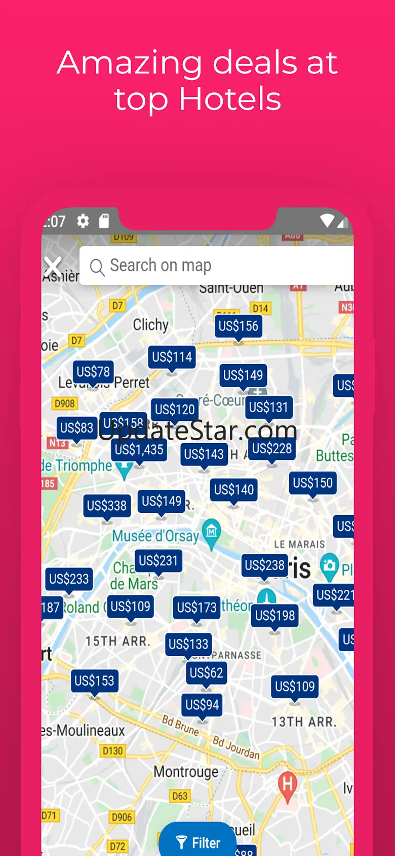 Booking Hotel, Motel & Hostel 2.2.01