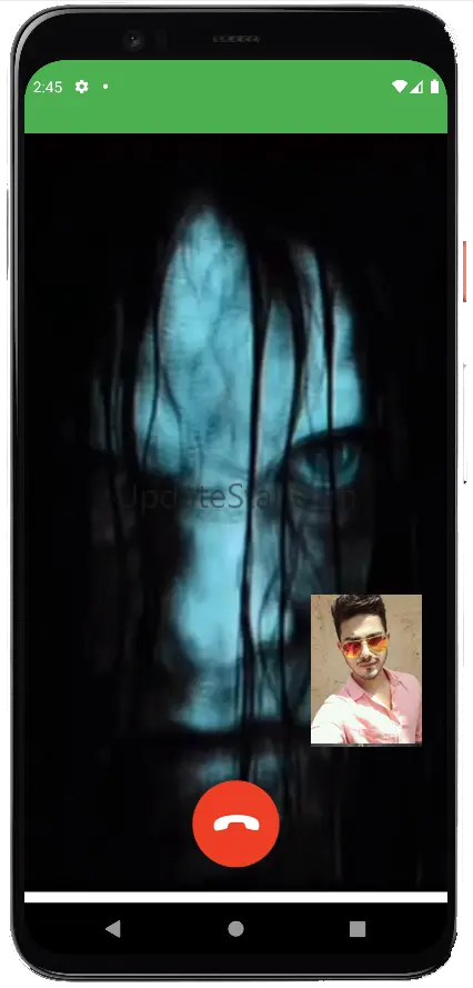 Horror Ring Calling Fake Call 2.01
