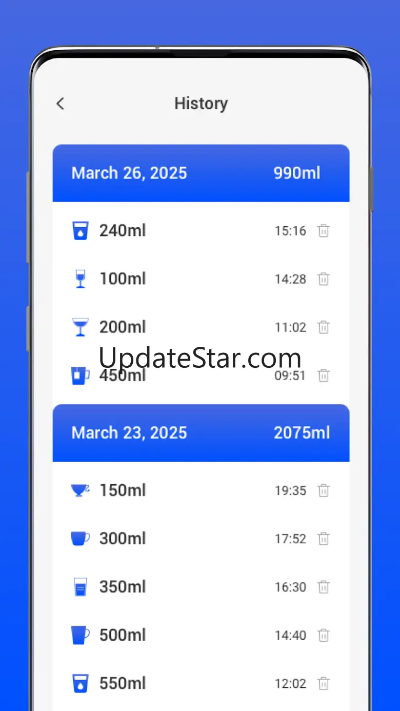 Hydration Pal 1.0.1