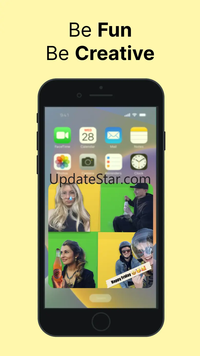 Mood Board: Photo Widget 1.2.5