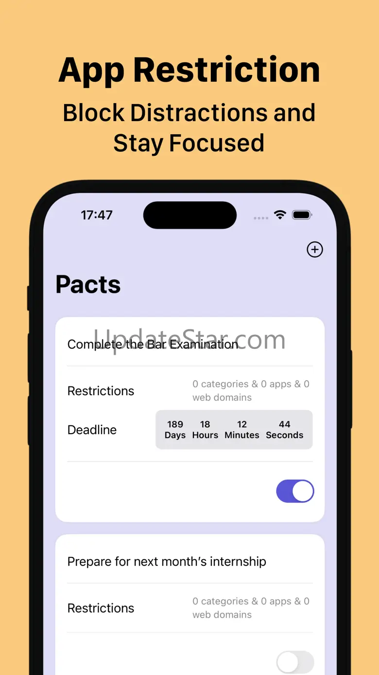 SceneEscape|StayFocused 1.10.1
