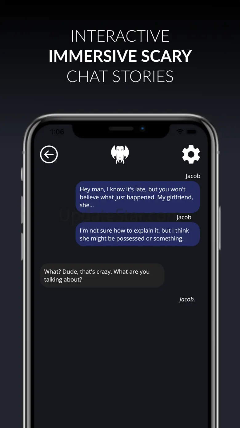 Nightmare Chats 1.0.11