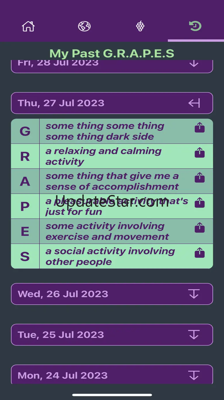 Grapes-App 2.0.1