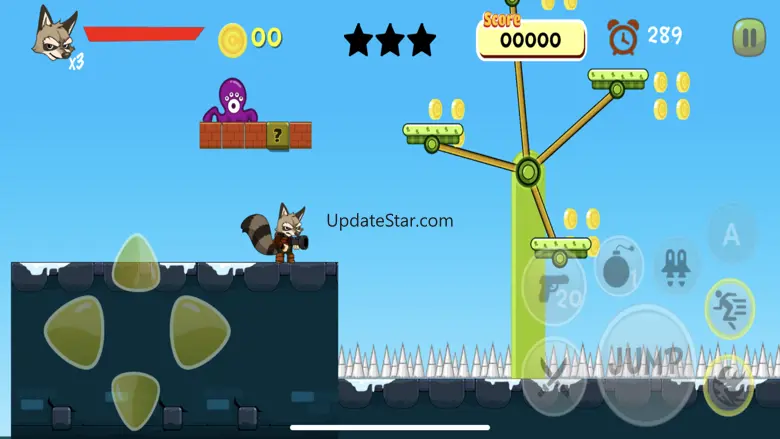 Super Boy - Adventure Action 1.10