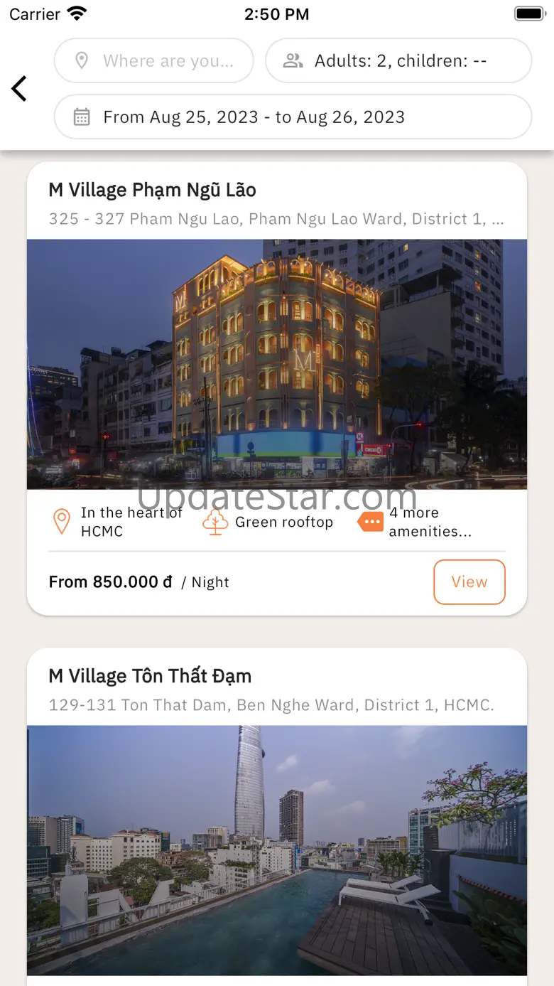 M Village 1.7.9