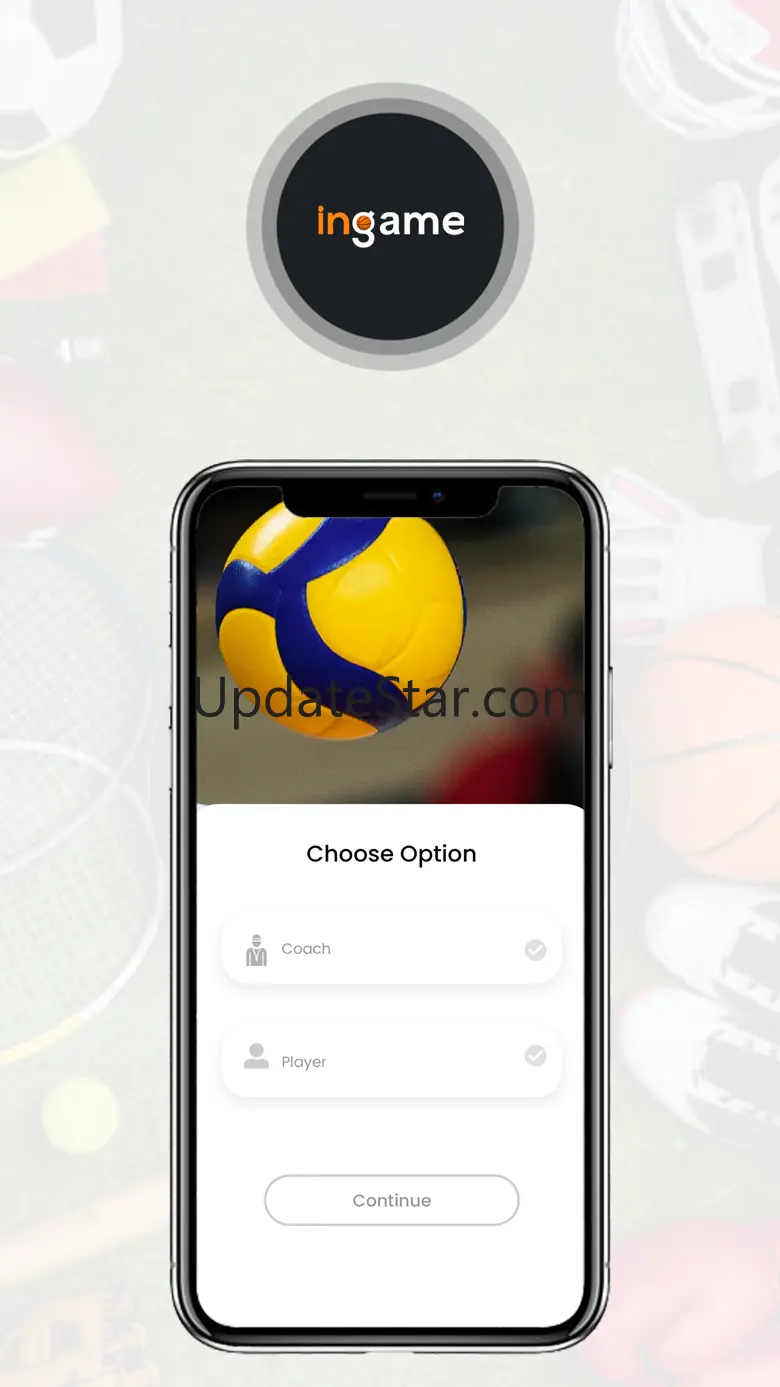 Ingame - Sport Events 1.0.4