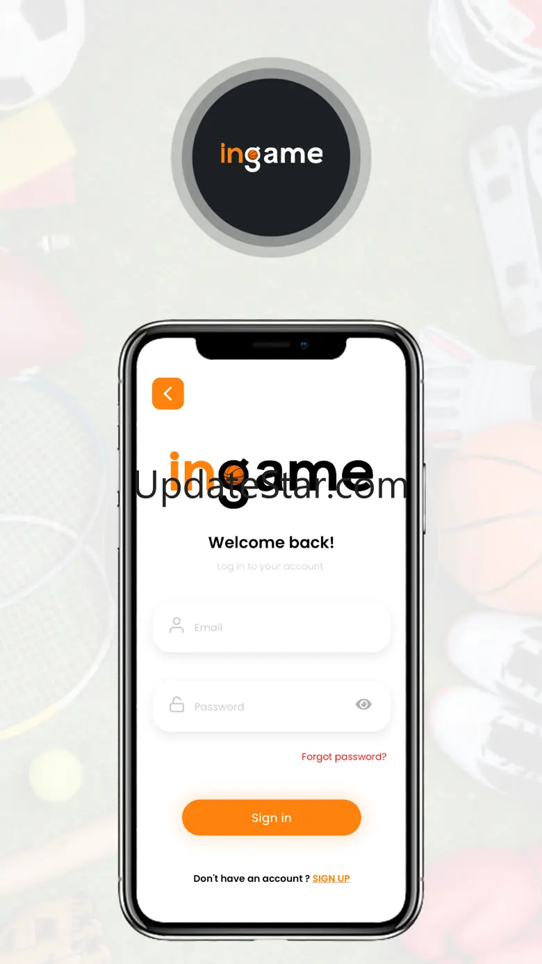 Ingame - Sport Events 1.0.4