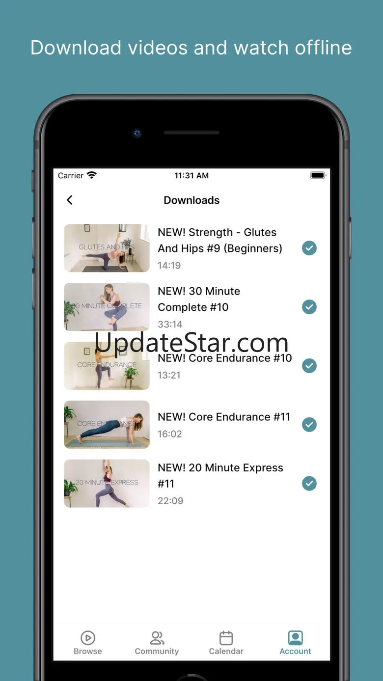 Pilates for Runners 3.22.0
