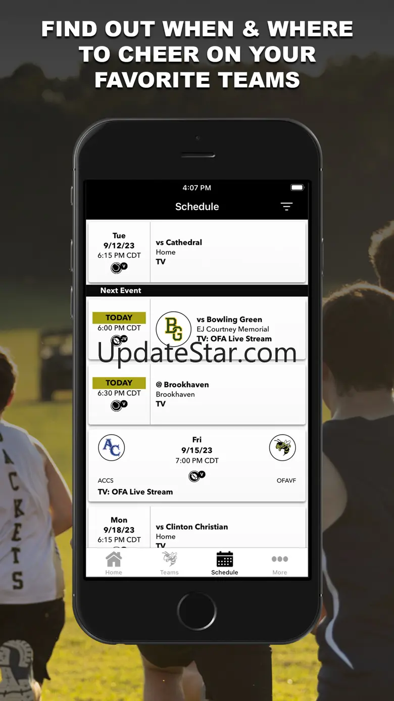 Jacket Nation Network 172.11.0