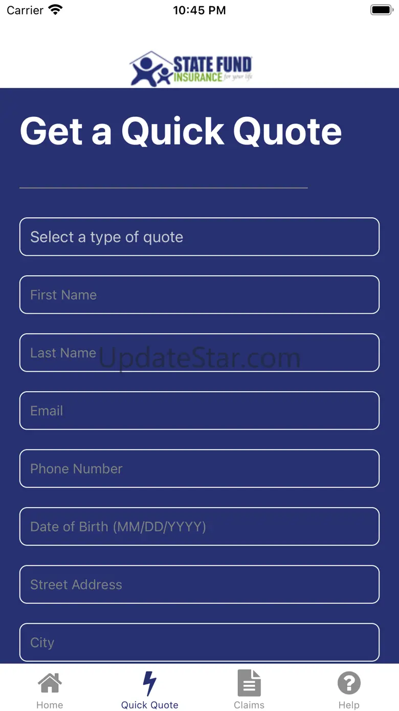 State Fund Insurance Mobile 1.0.1