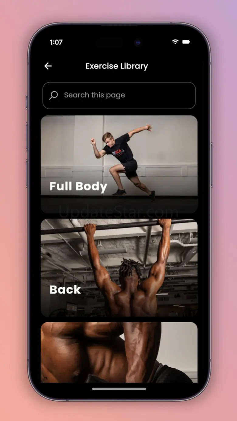 FitRick Training 2.5.1
