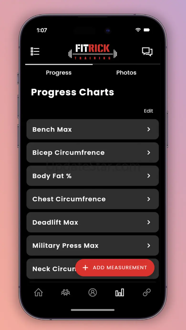 FitRick Training 2.5.1