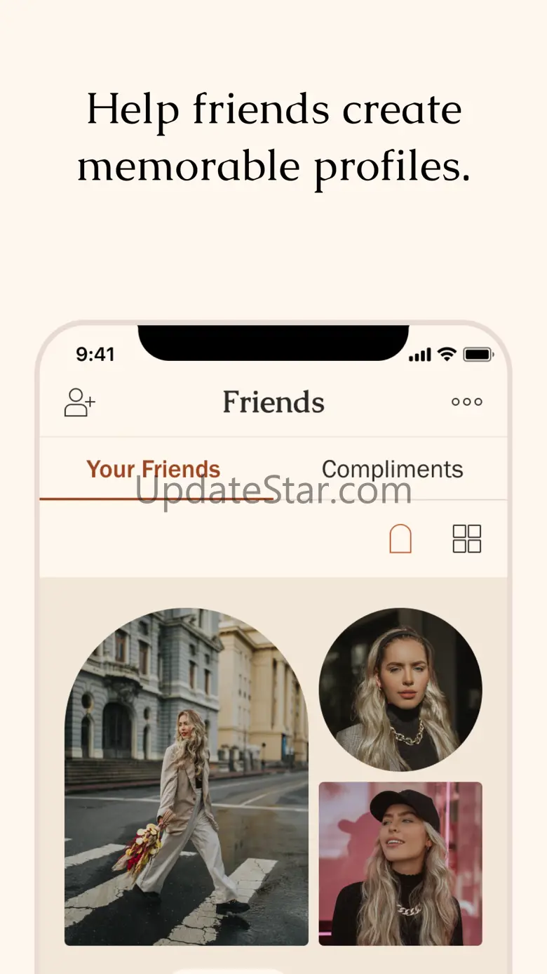 Wingmate - Friends, Date 2.0