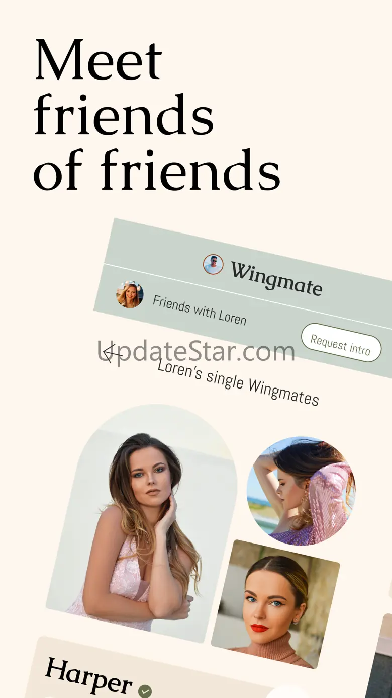 Wingmate - Friends, Date 2.0