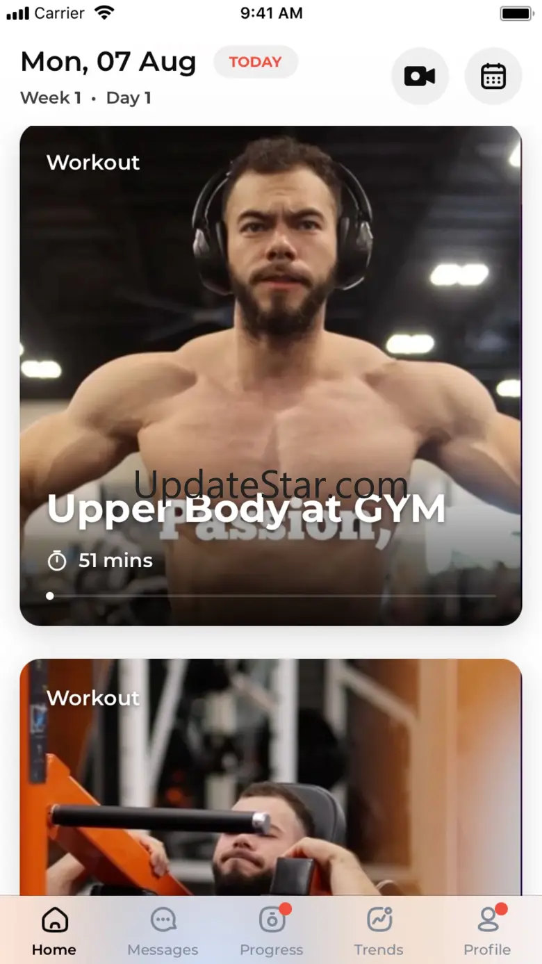 AP FIT WORLD 3.5.2