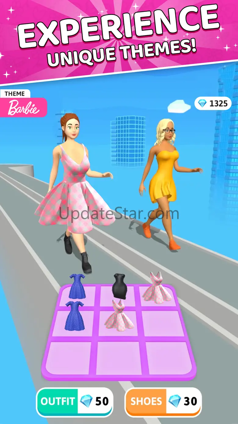 Merge Outfits 1.5