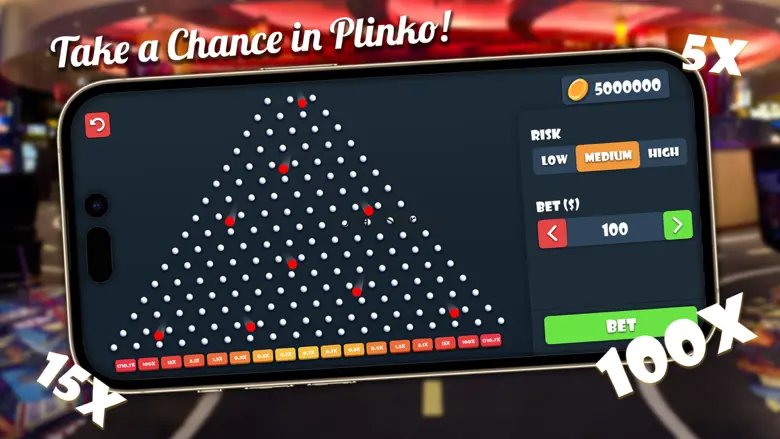 Plinko - Game 1.0