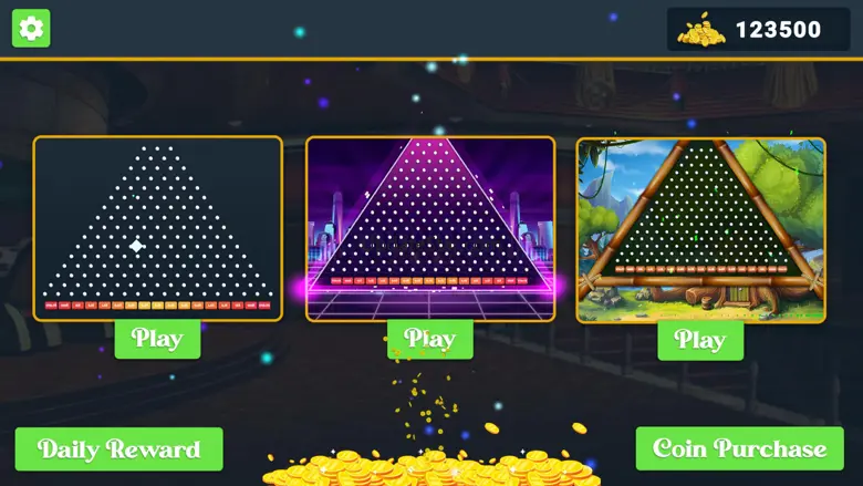 Plinko - Game 1.0