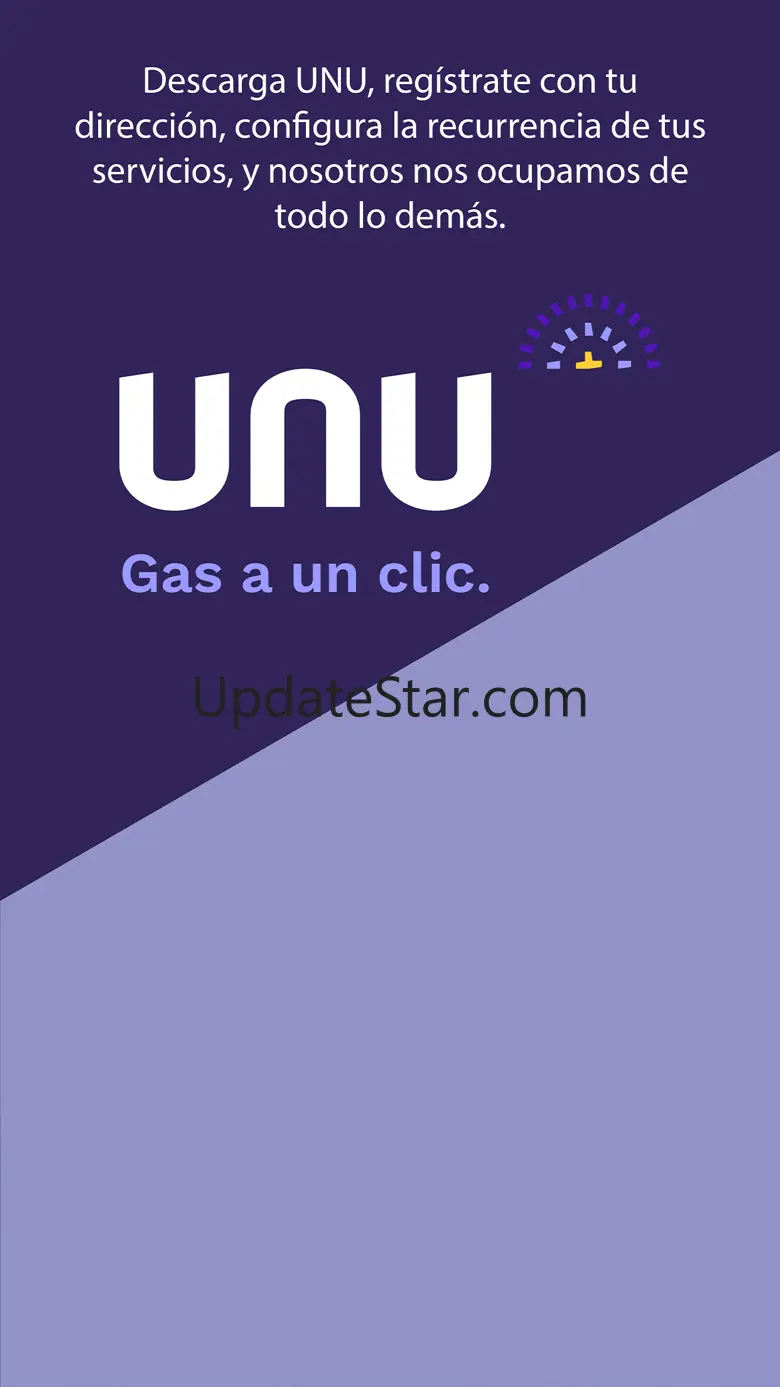 UNU Gas a un clic 2.5.0
